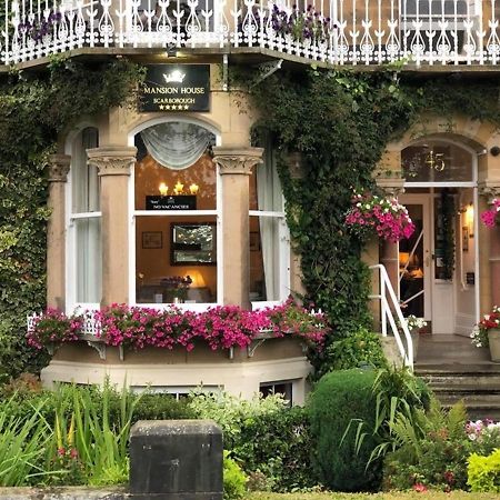 Hotel Mansion House Scarborough Exterior foto The hotel in 2012