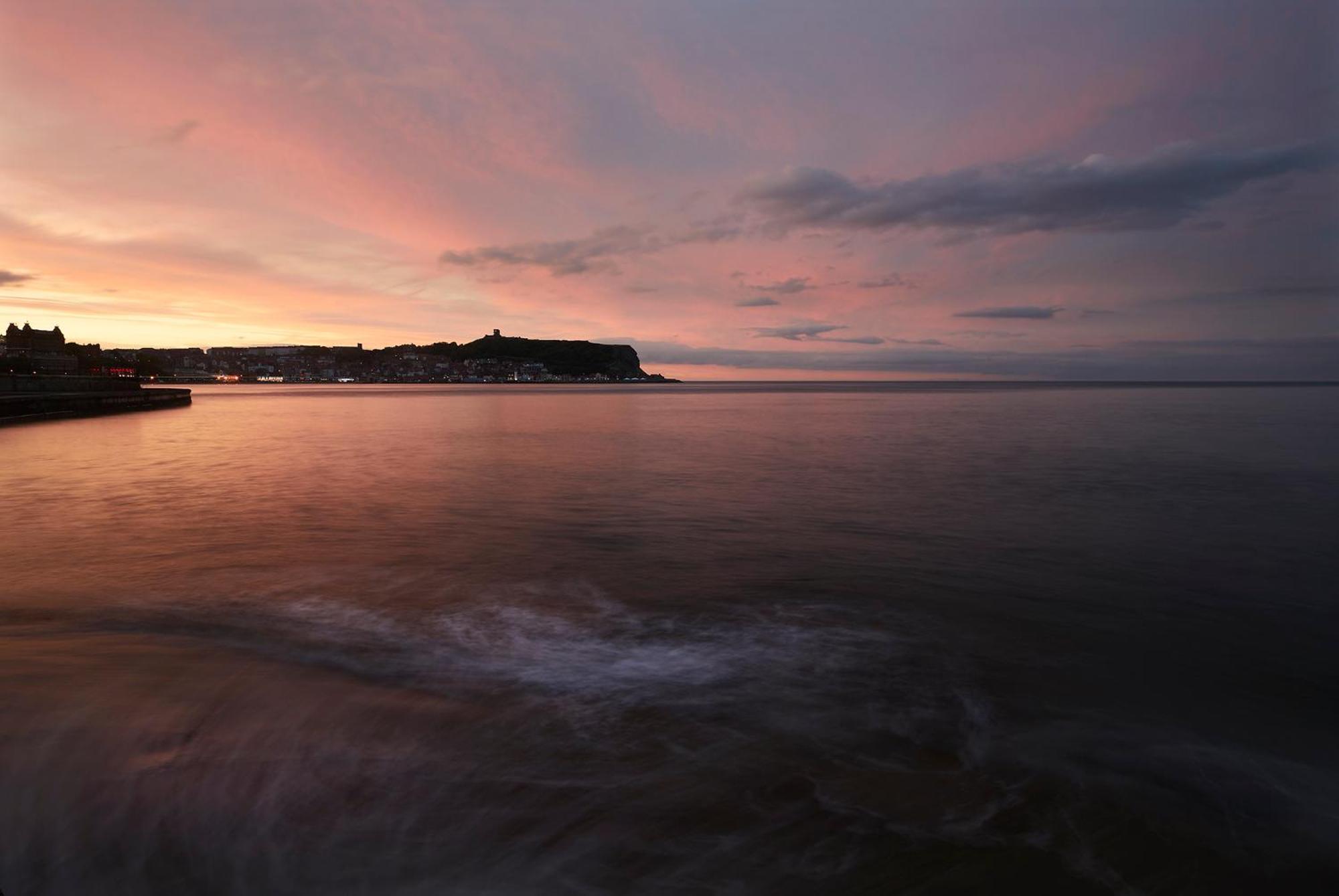 Hotel Mansion House Scarborough Exterior foto